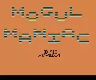 Image n° 5 - screenshots  : Mogul Maniac